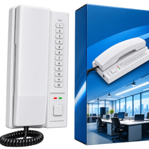 Wireless Indoor Intercome Telephone