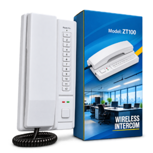 Gren Wireless Indoor Intercome Telephone